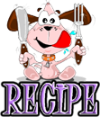 DOG RECIPES