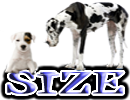 DOG SIZE