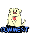 DOGICA® COMMENTS BOARD