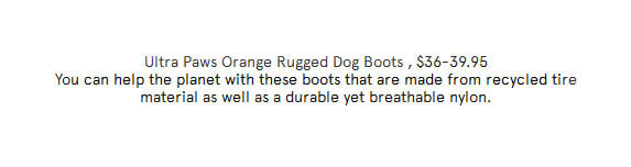 BEST DOG BOOTS