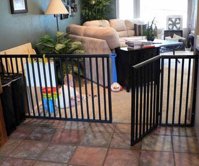 HOMEMADE DOG GATE, DOGHOUSE PLANS & MANUALS