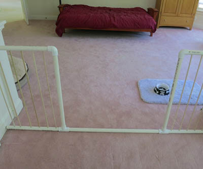 HOMEMADE DOG GATE, DOGHOUSE PLANS & MANUALS