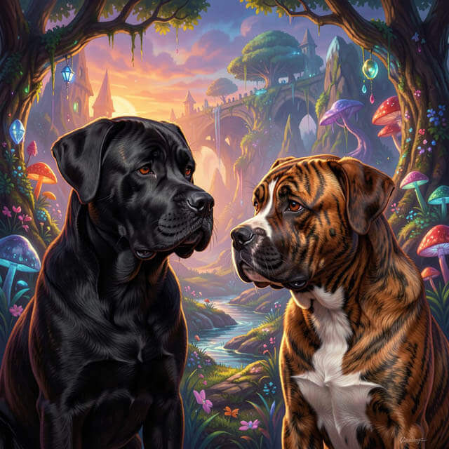 Mastiff Dog Breeds