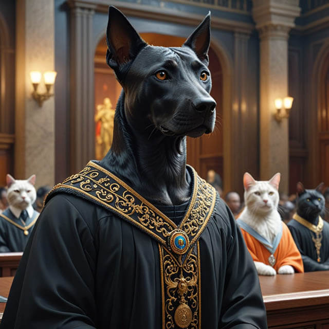 Dogs and Laws, Governmetnal Dog Organizations