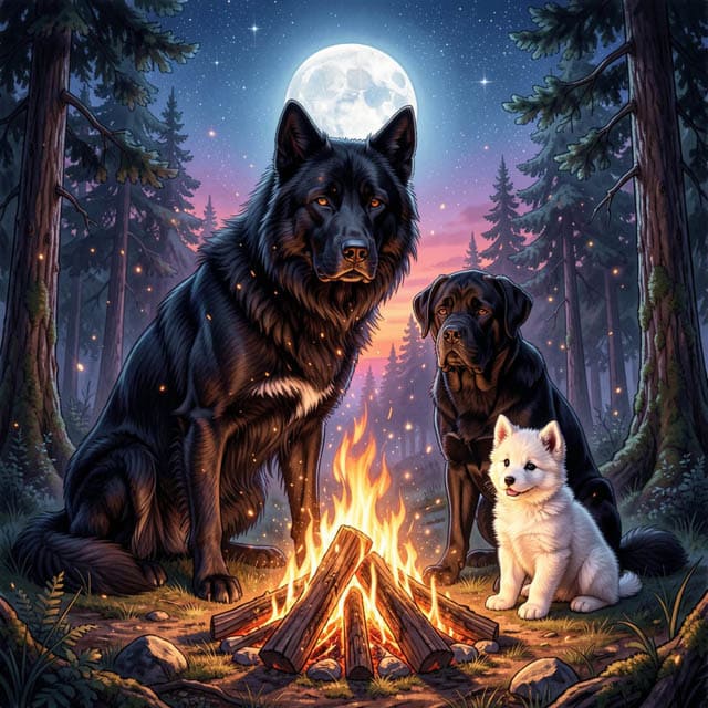 DOG SONGS