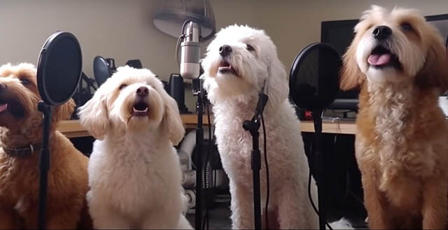 Songs about dogs