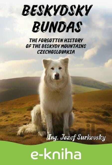 CZECH DOG BREEDS - BESKYDSKY BUNDAS