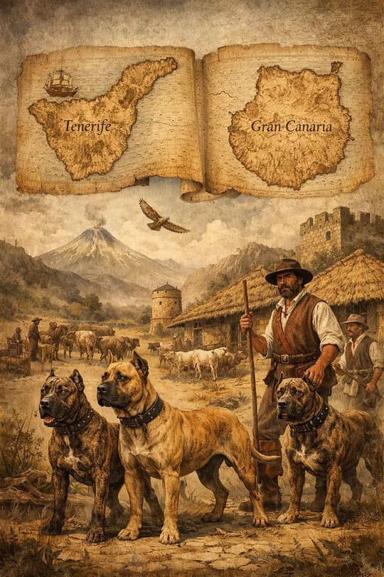 SPANISH DOG BREEDS