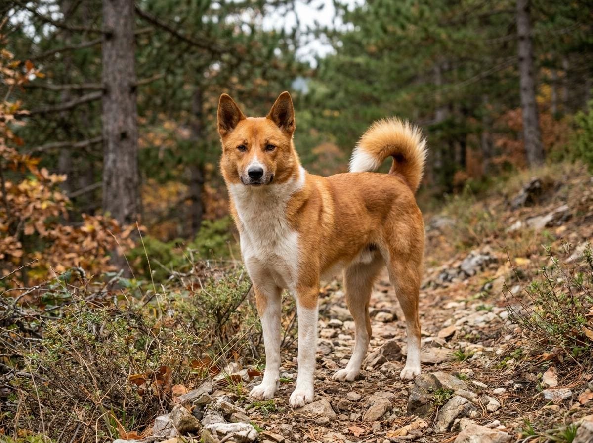 TURKISH DOG BREEDS - TRABZON ZERDAVA