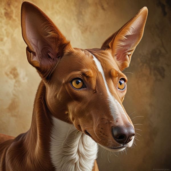 DIGITAL DOG ART AI GENERATED GALLERY