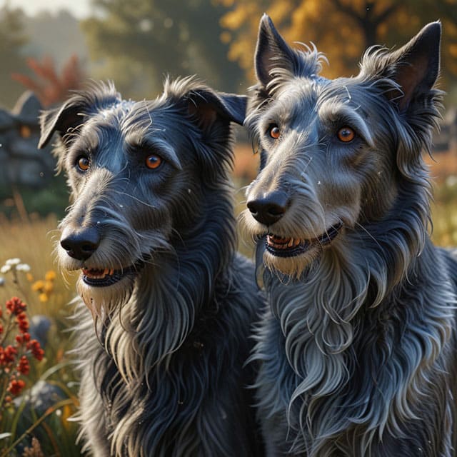 SCOTTISH DOG BREEDS
