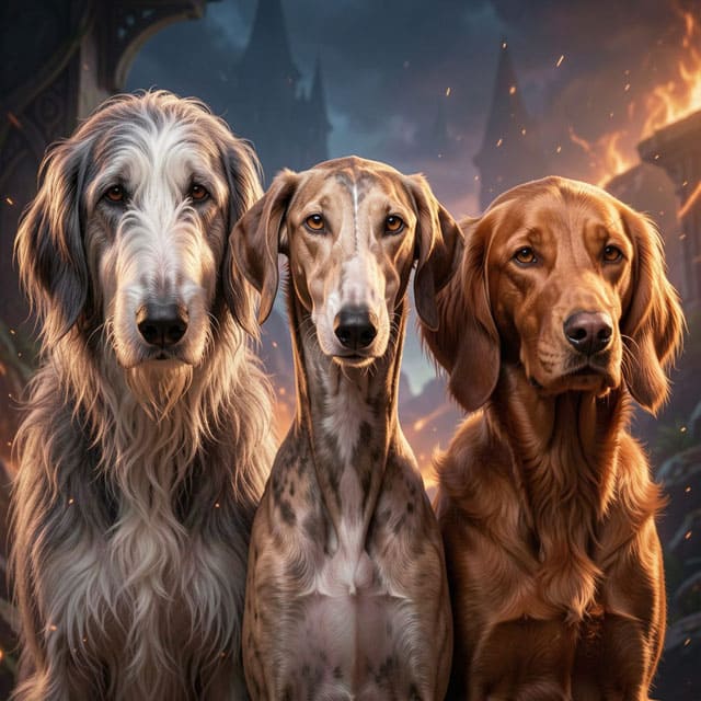 Dog Facts, Stories, Stereotypes and Myths