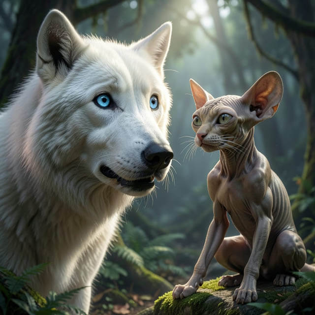 CAT-FRIENDLY DOG BREEDS