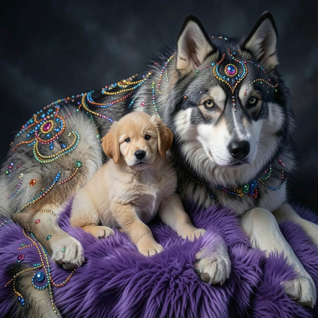 DOG BREEDS BY COUNTRY