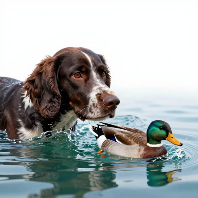 SPANIEL DOG BREEDS