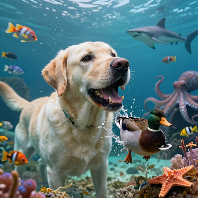 RETRIEVER DOG BREEDS