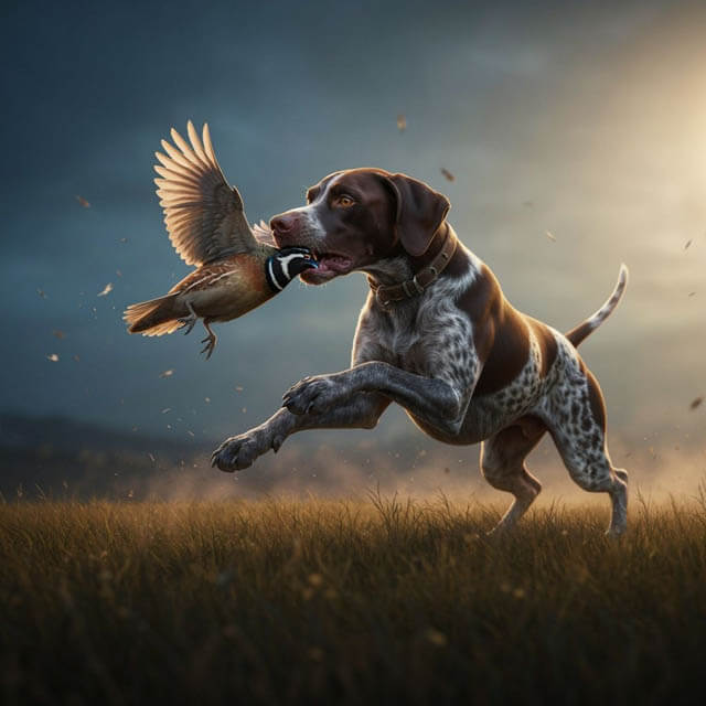 NATURAL DOG BEHAVIORS