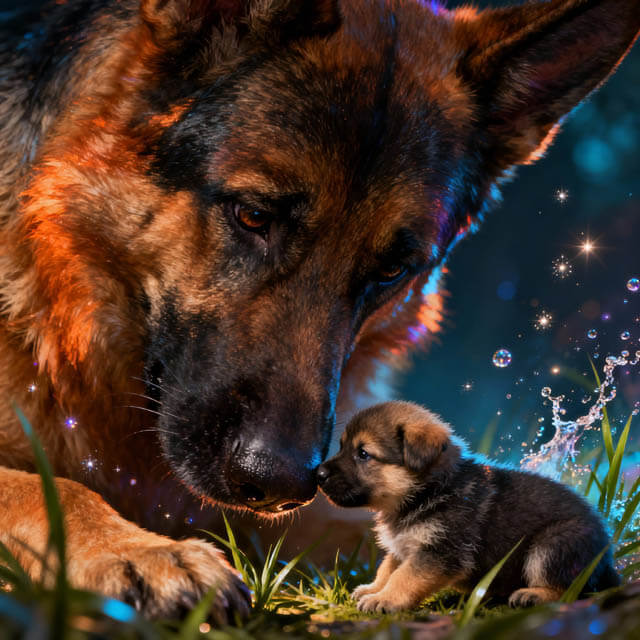 NATURAL DOG INSTINCTS