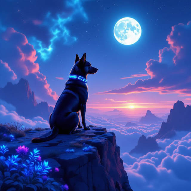 10 THINGS YOUR DOG CAN SENSE BEFORE YOU