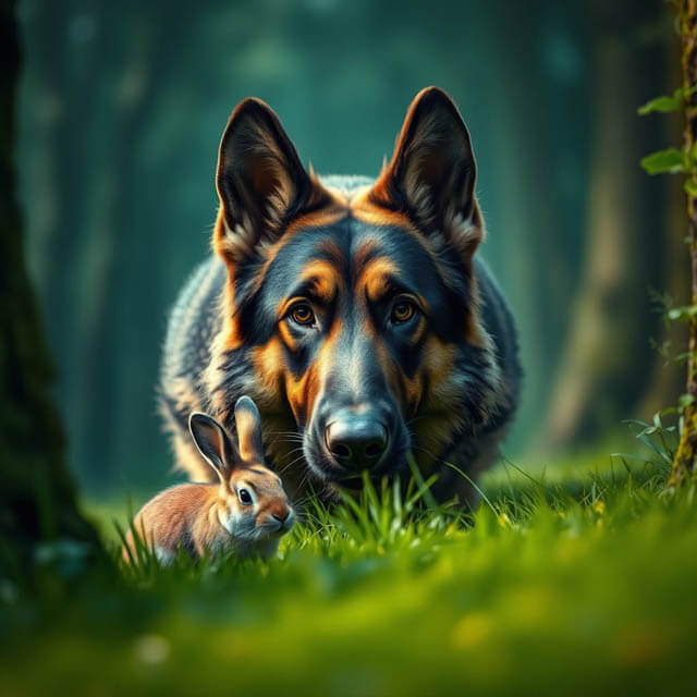 NATURAL DOG INSTINCTS