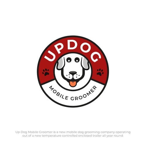 Dog Logos, Puppy Logos