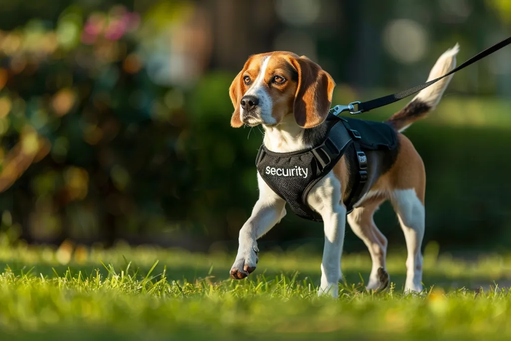 Extraordinary Dog Breeds - BEAGLE