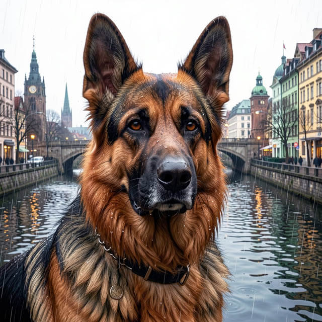 GERMAN DOG BREEDS