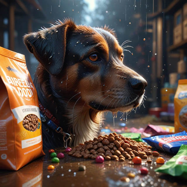 Dry Food vs Wet Food vs Raw Diets: Pros and Cons