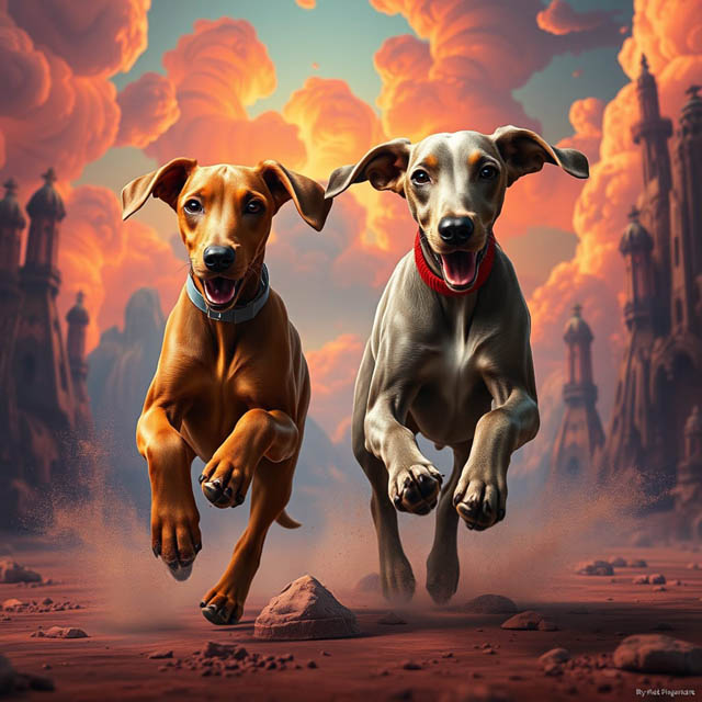 REACTIVE DOGS TRAINING