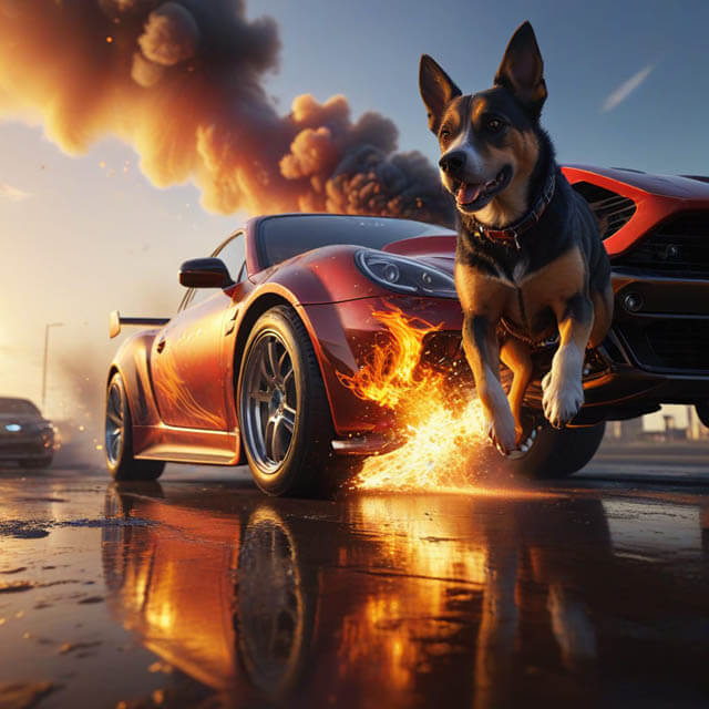 WAYS TO CALM - REACTIVE DOGS