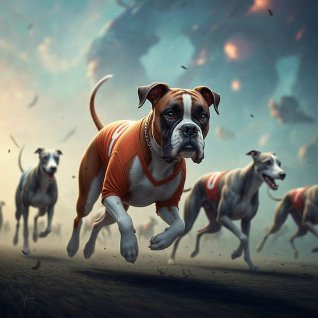 REACTIVE HYPERACTIVE DOGS