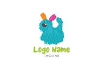 Dog Logos, Puppy Logos