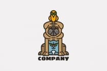 Dog Logos, Puppy Logos