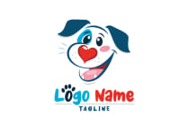 Dog Logos, Puppy Logos