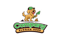 Dog Logos, Puppy Logos