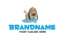 Dog Logos, Puppy Logos