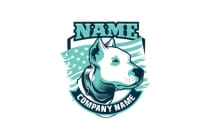 Dog Logos, Puppy Logos