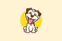 Dog Logos, Puppy Logos