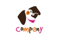 Dog Logos, Puppy Logos