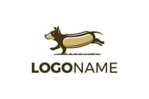 Dog Logos, Puppy Logos