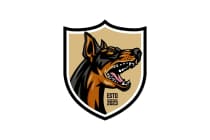 Dog Logos, Puppy Logos