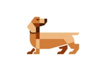 Dog Logos, Puppy Logos