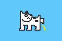 Dog Logos, Puppy Logos