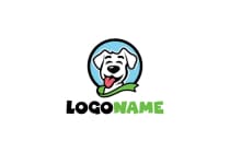Dog Logos, Puppy Logos