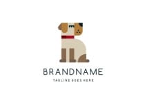 Dog Logos, Puppy Logos