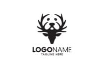 Dog Logos, Puppy Logos