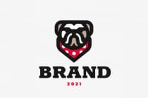 Dog Logos, Puppy Logos