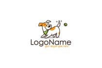 Dog Logos, Puppy Logos