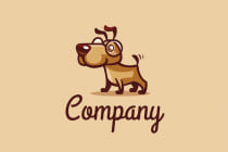 Dog Logos, Puppy Logos