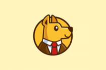 Dog Logos, Puppy Logos